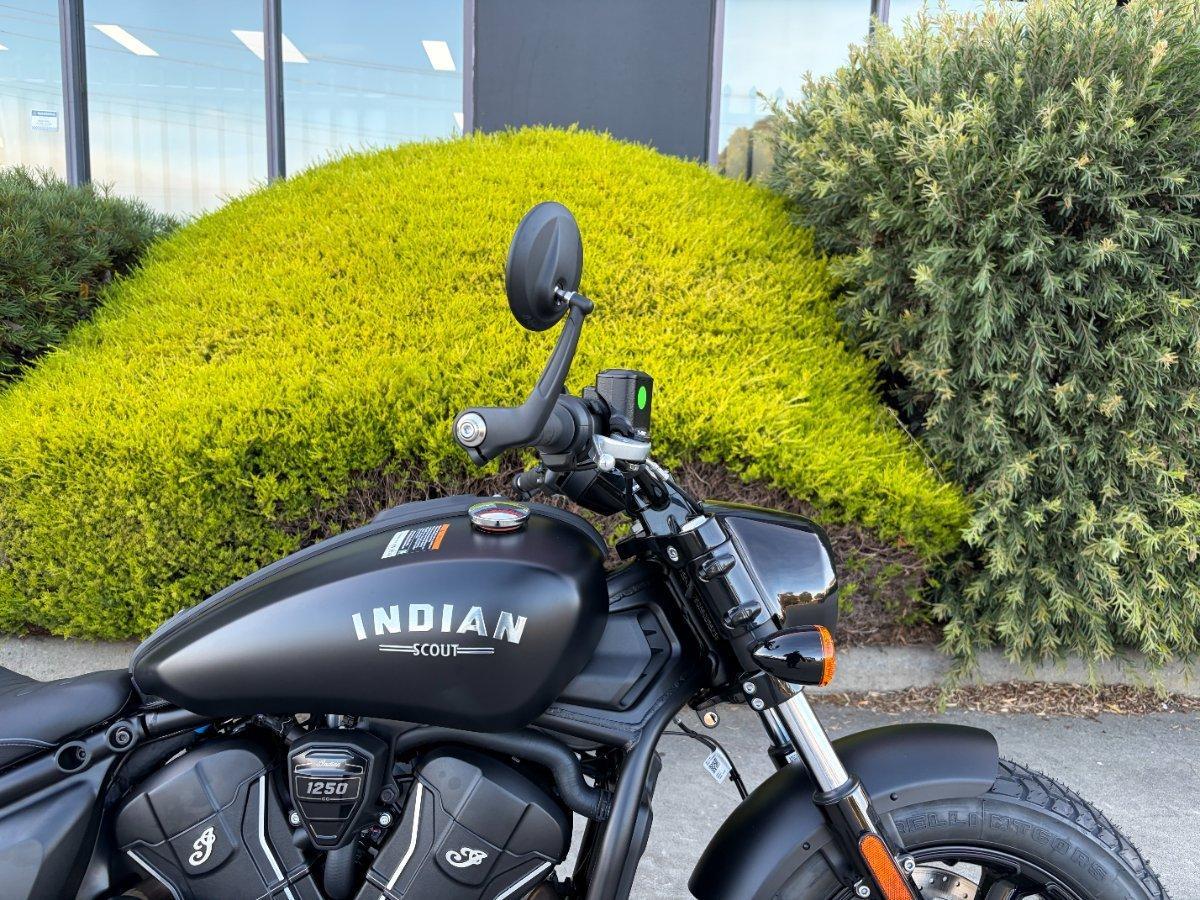 2025 INDIAN SCOUT BOBBER CRUISER