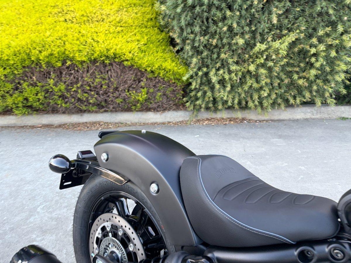 2025 INDIAN SCOUT BOBBER CRUISER
