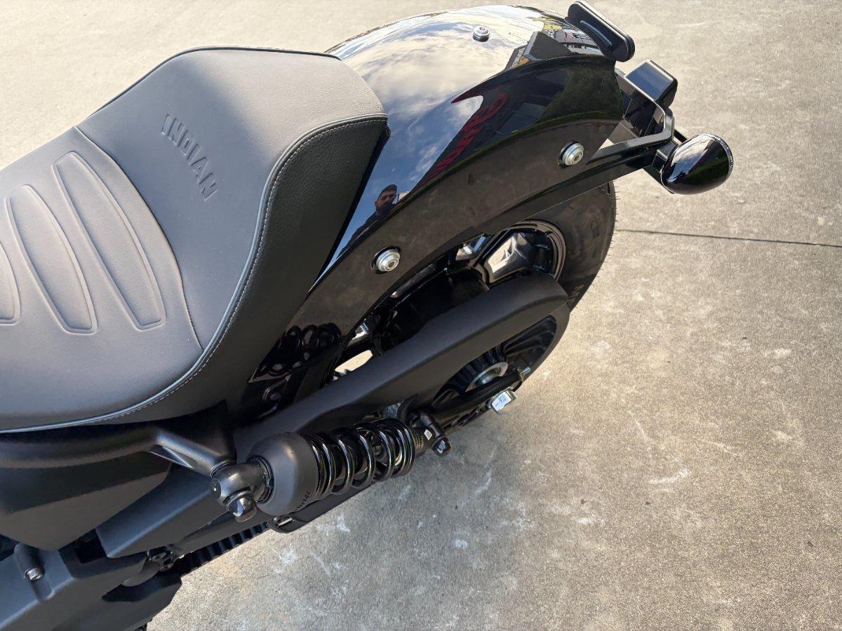 2025 INDIAN SCOUT SPORT CRUISER