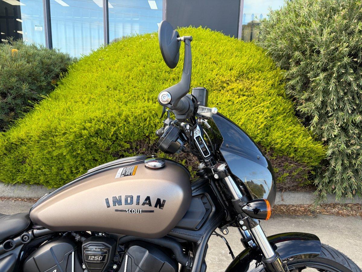2025 INDIAN SCOUT SPORT CRUISER