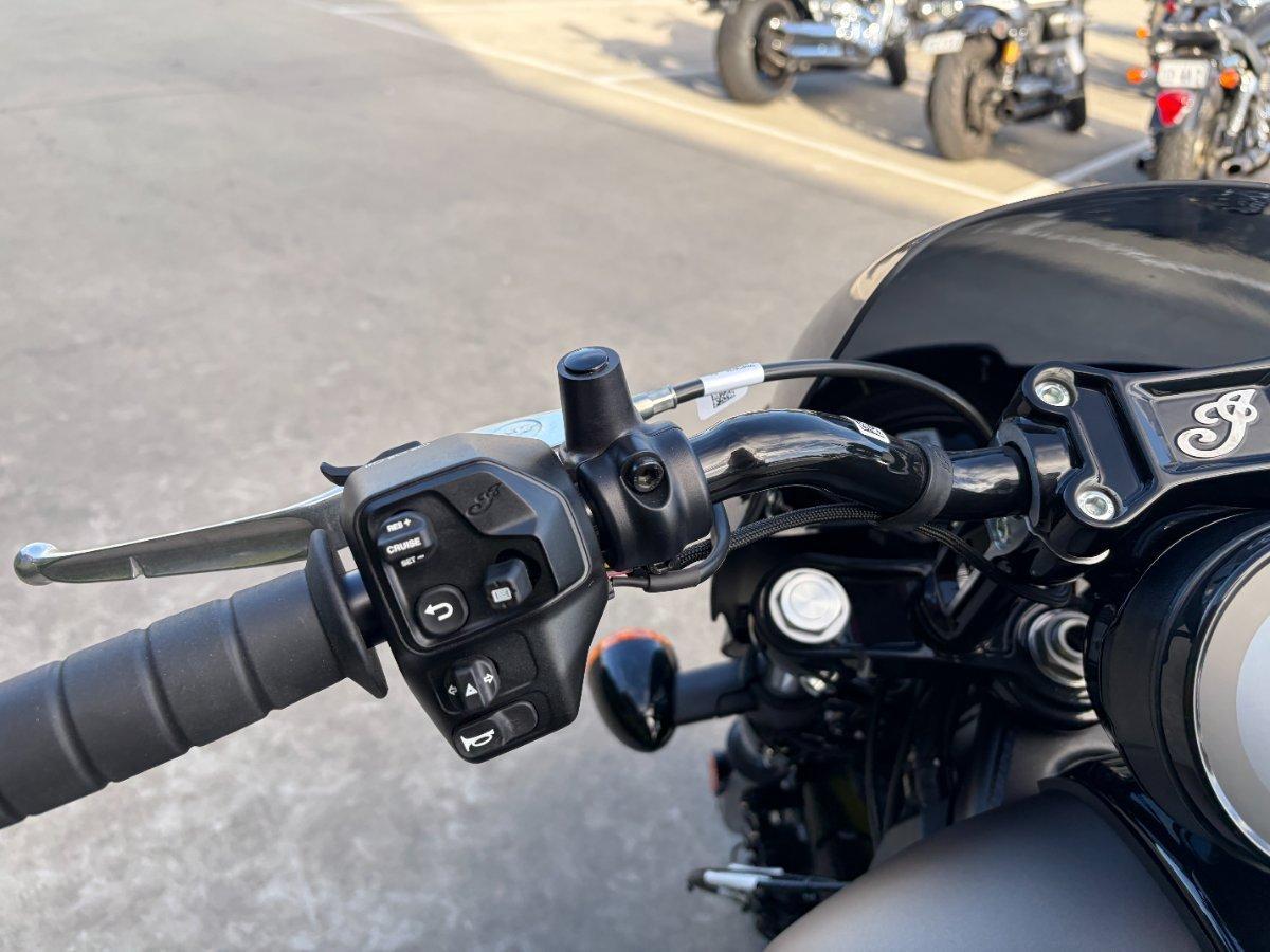 2025 INDIAN SCOUT SPORT CRUISER