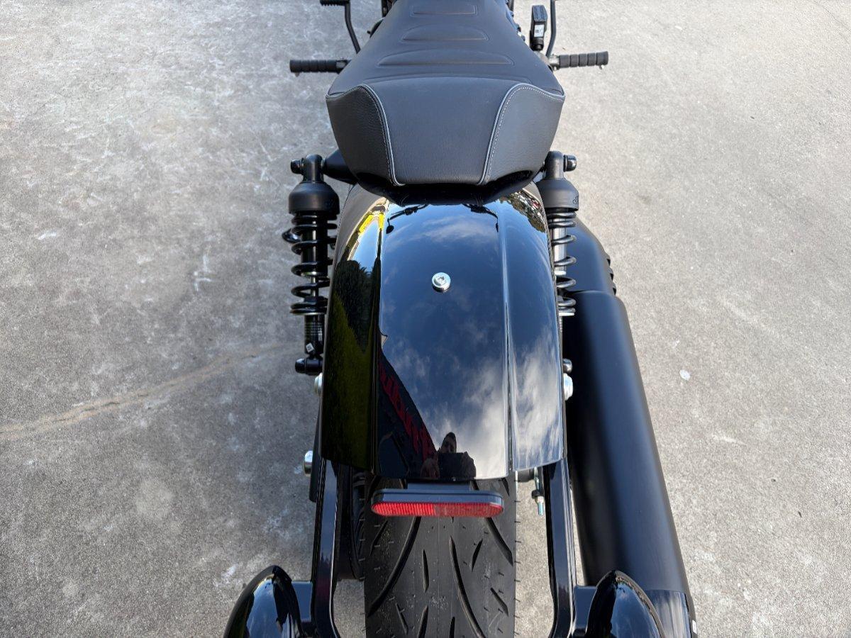 2025 INDIAN SCOUT SPORT CRUISER