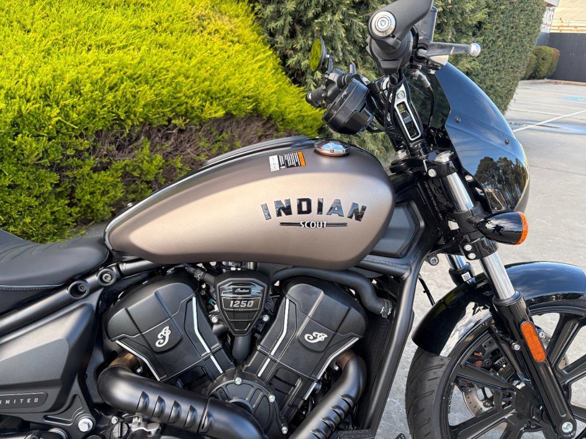2025 INDIAN SCOUT SPORT CRUISER