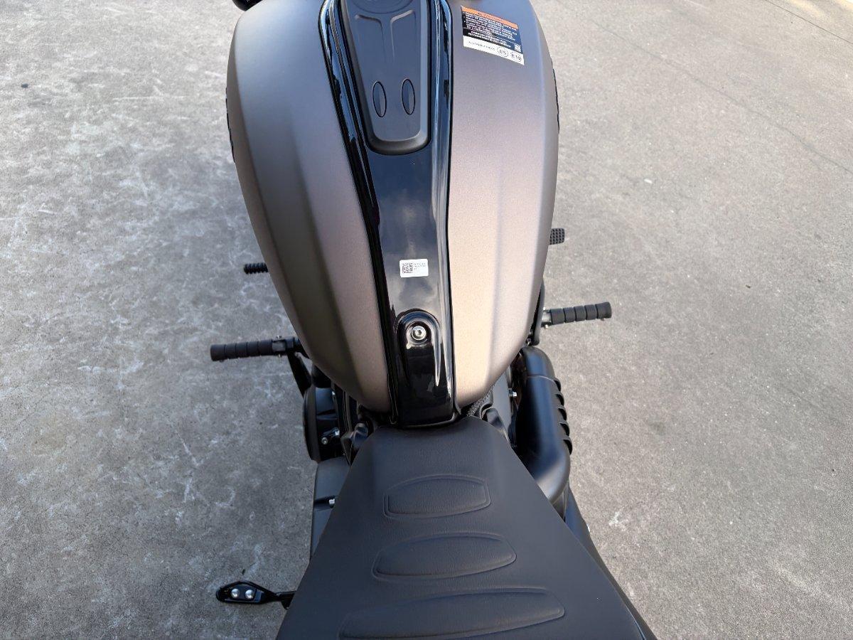 2025 INDIAN SCOUT SPORT CRUISER