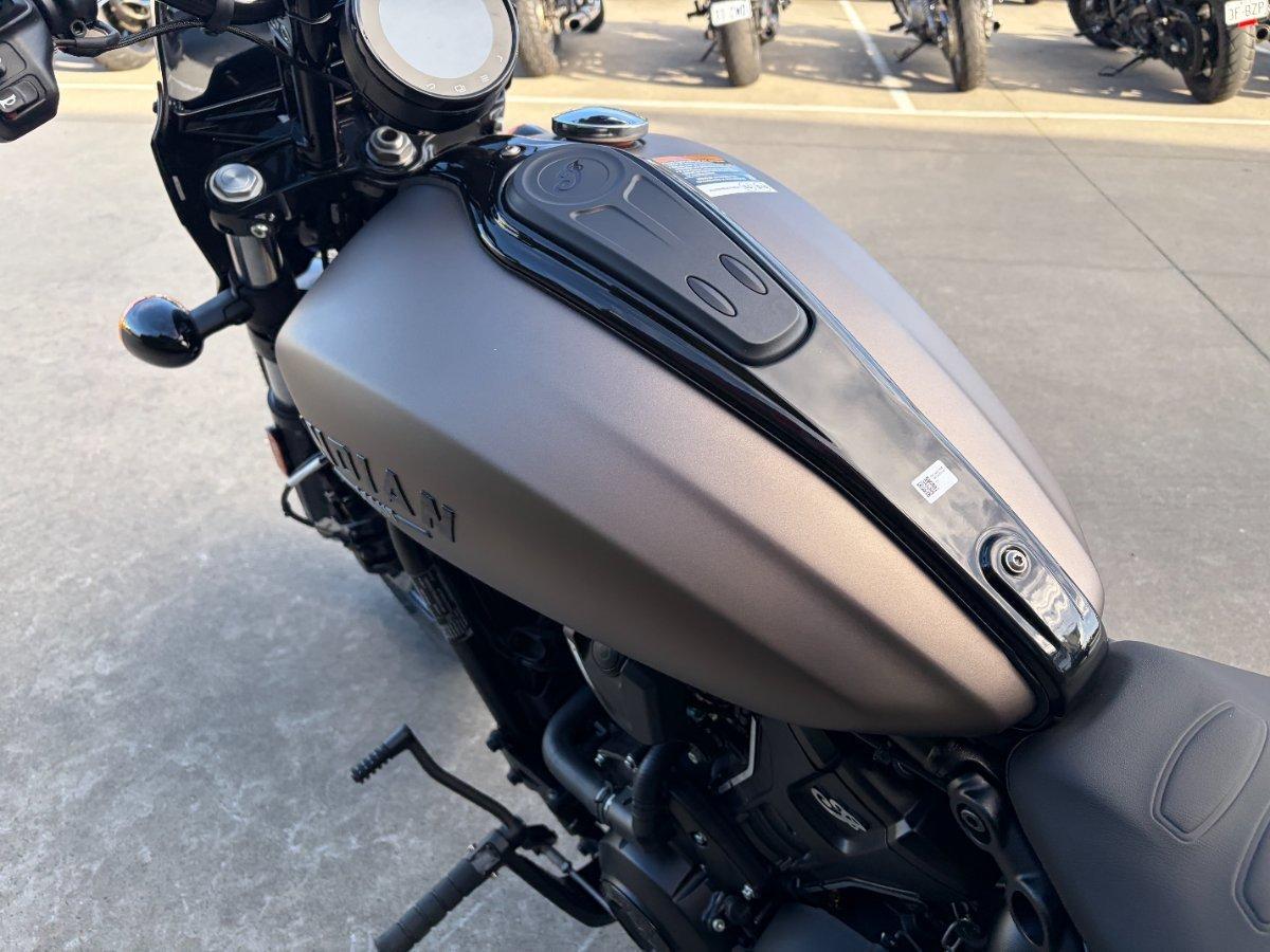 2025 INDIAN SCOUT SPORT CRUISER