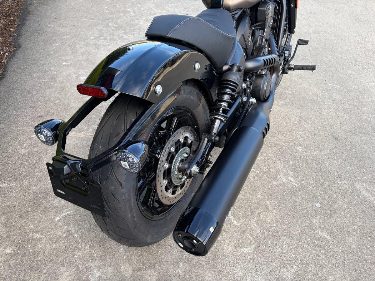 2025 INDIAN SCOUT SPORT CRUISER