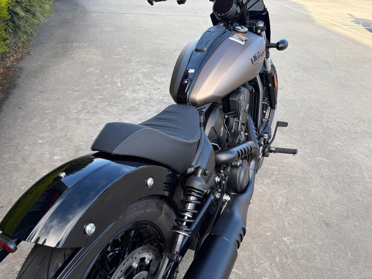 2025 INDIAN SCOUT SPORT CRUISER