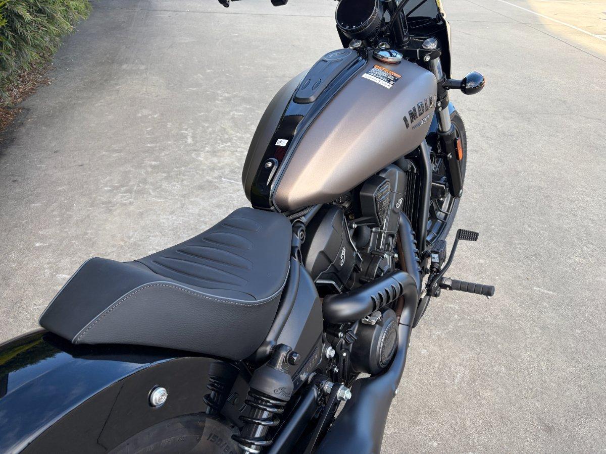 2025 INDIAN SCOUT SPORT CRUISER