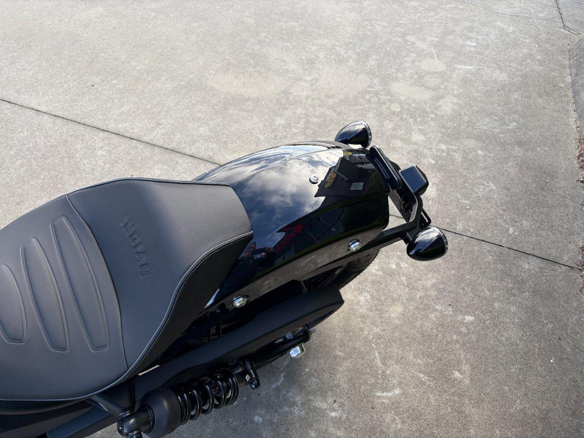 2025 INDIAN SCOUT SPORT CRUISER