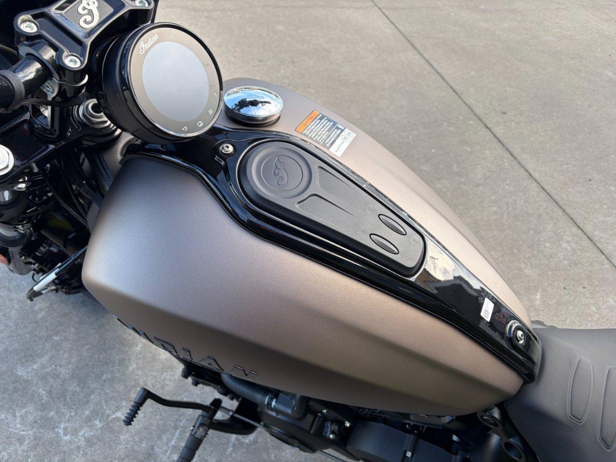 2025 INDIAN SCOUT SPORT CRUISER