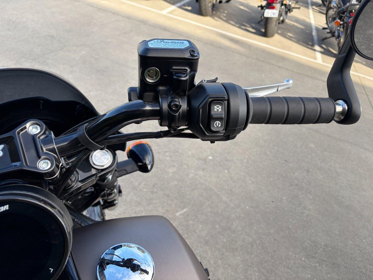 2025 INDIAN SCOUT SPORT CRUISER