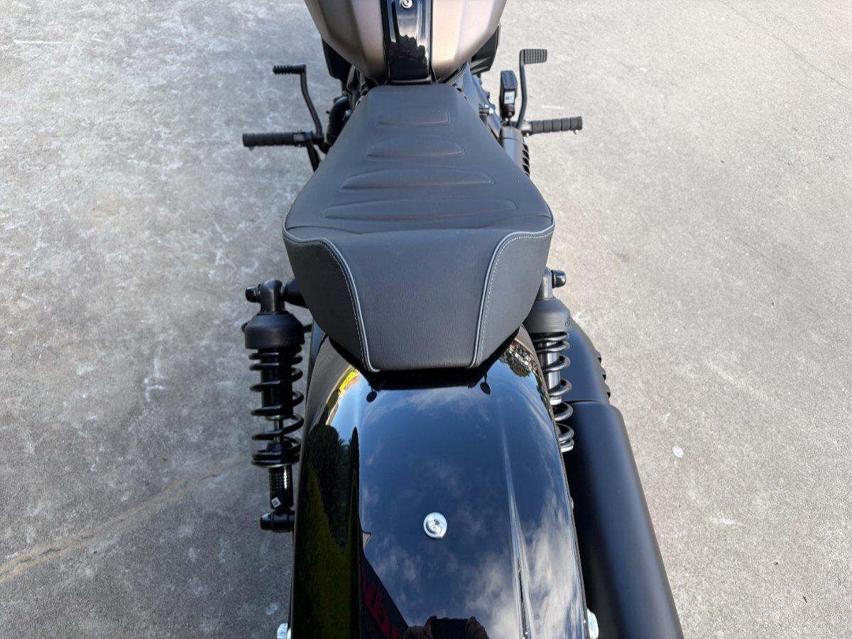 2025 INDIAN SCOUT SPORT CRUISER