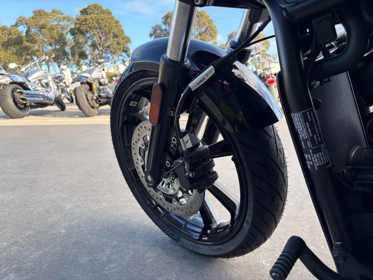2025 INDIAN SCOUT SPORT CRUISER