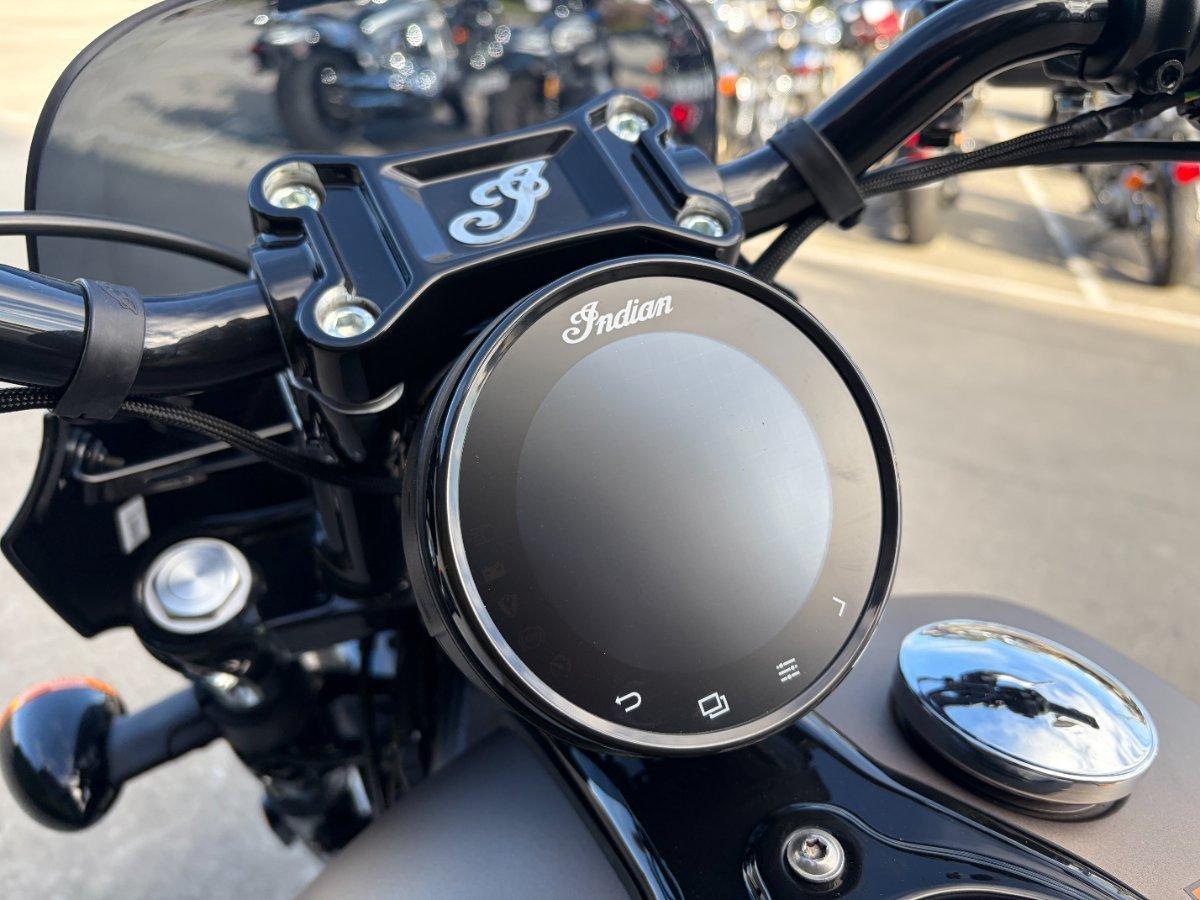 2025 INDIAN SCOUT SPORT CRUISER