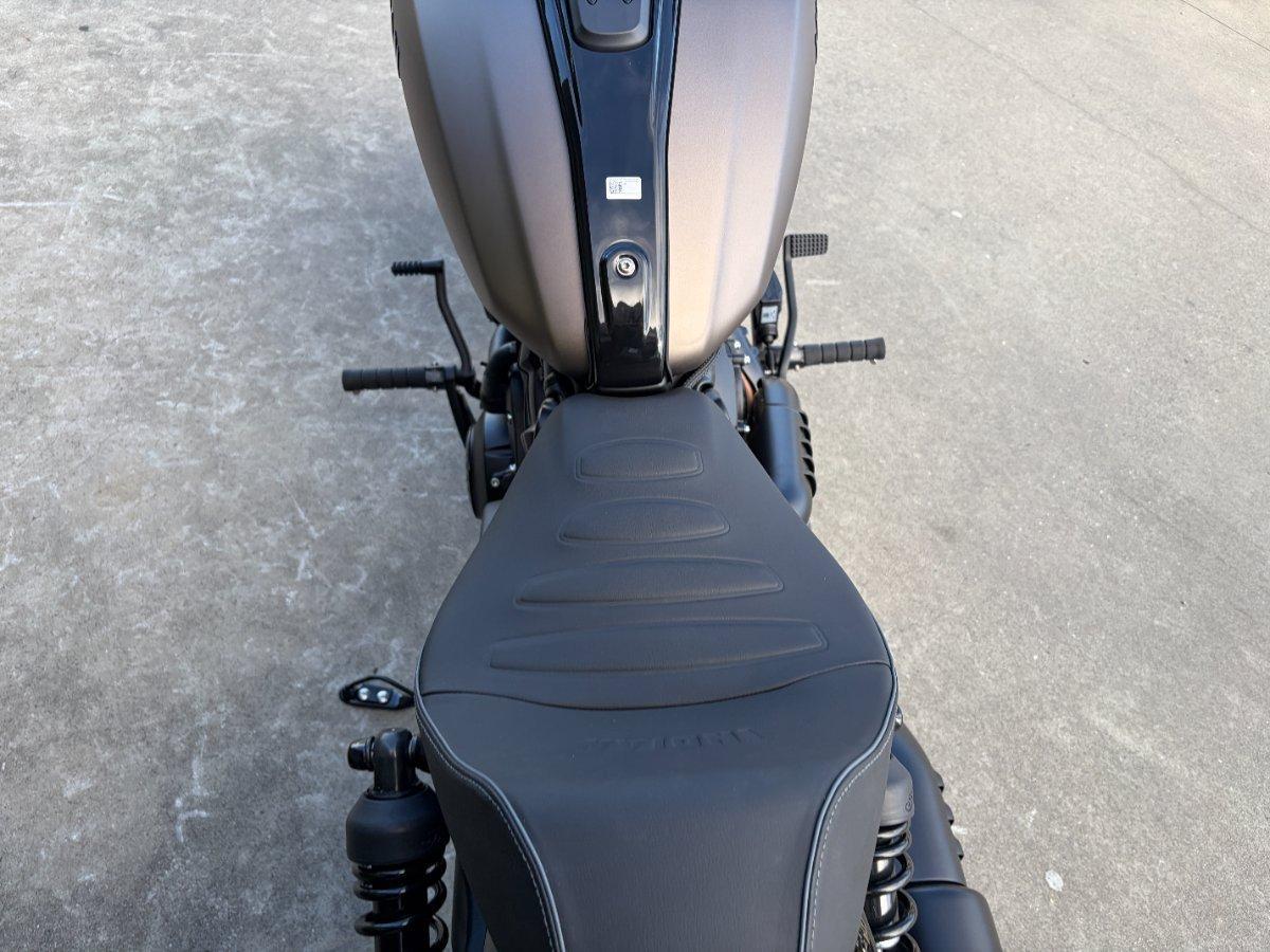 2025 INDIAN SCOUT SPORT CRUISER