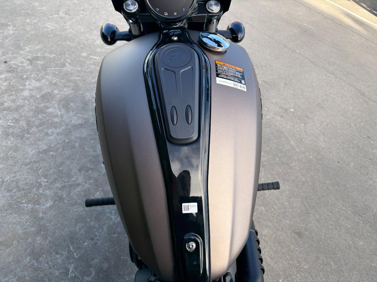 2025 INDIAN SCOUT SPORT CRUISER