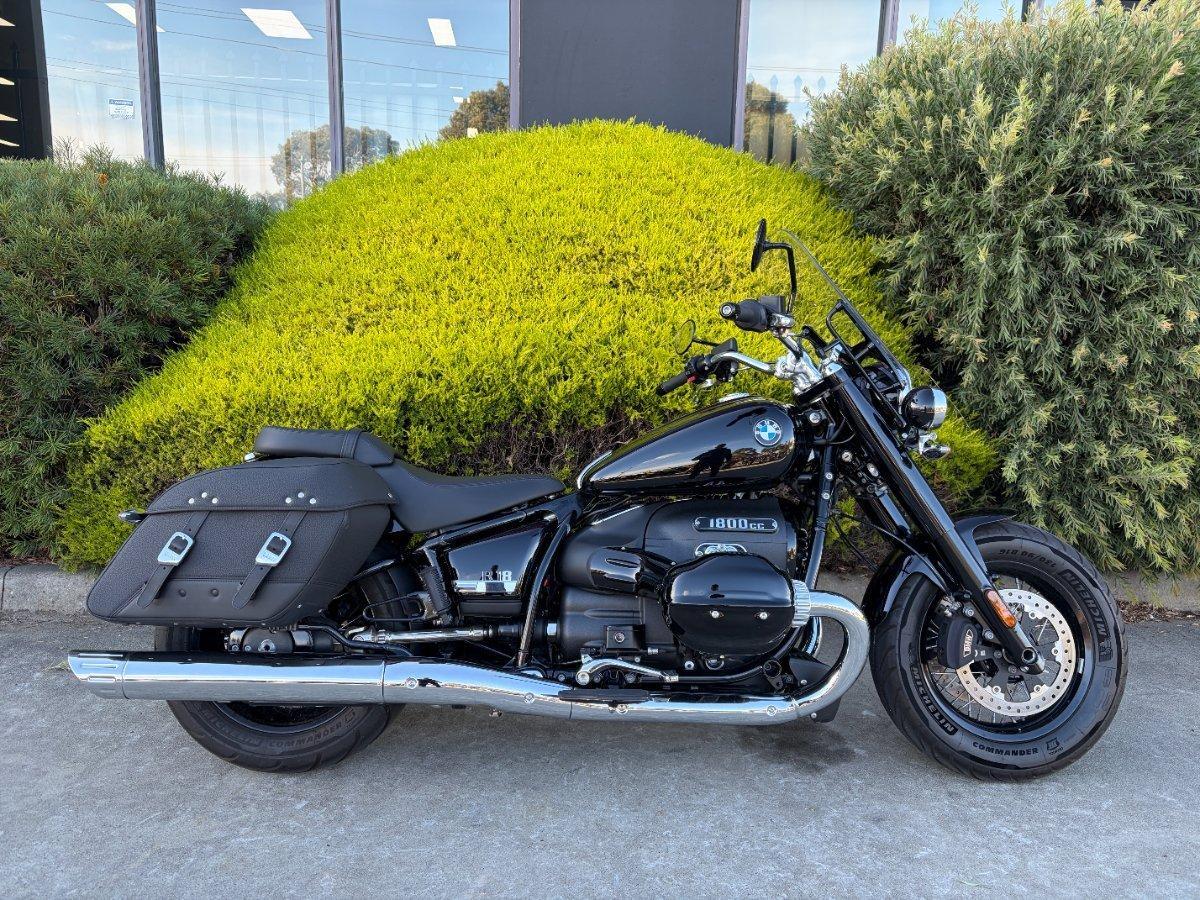 2023 BMW R 18 CLASSIC HIGHLINE CRUISER