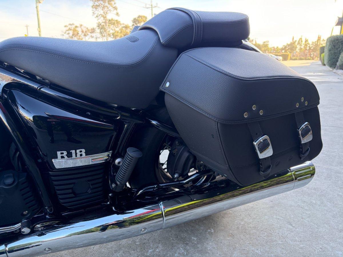 2023 BMW R 18 CLASSIC HIGHLINE CRUISER