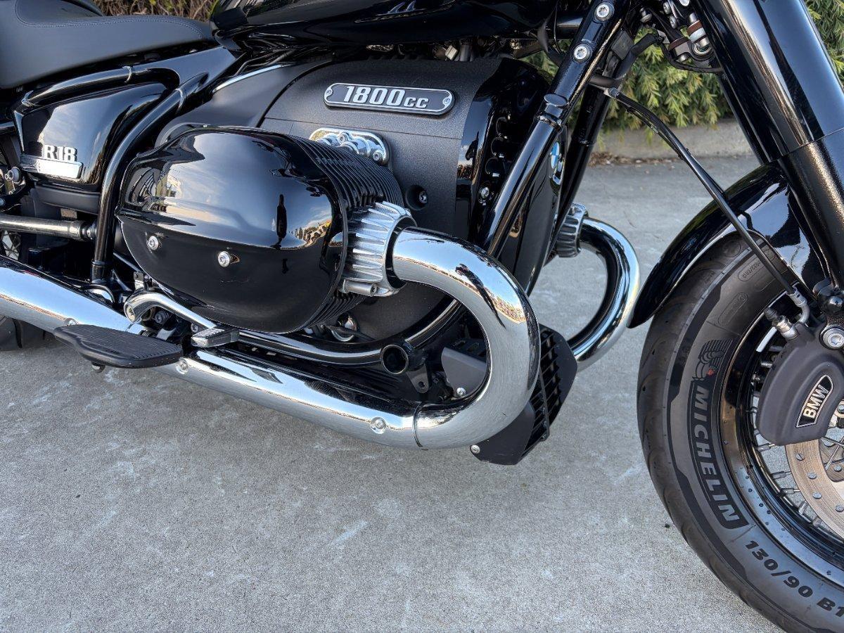 2023 BMW R 18 CLASSIC HIGHLINE CRUISER