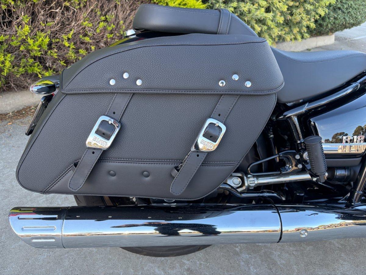 2023 BMW R 18 CLASSIC HIGHLINE CRUISER