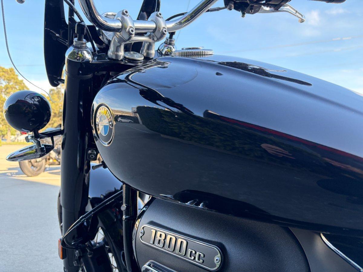 2023 BMW R 18 CLASSIC HIGHLINE CRUISER