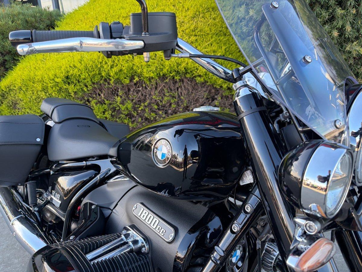 2023 BMW R 18 CLASSIC HIGHLINE CRUISER