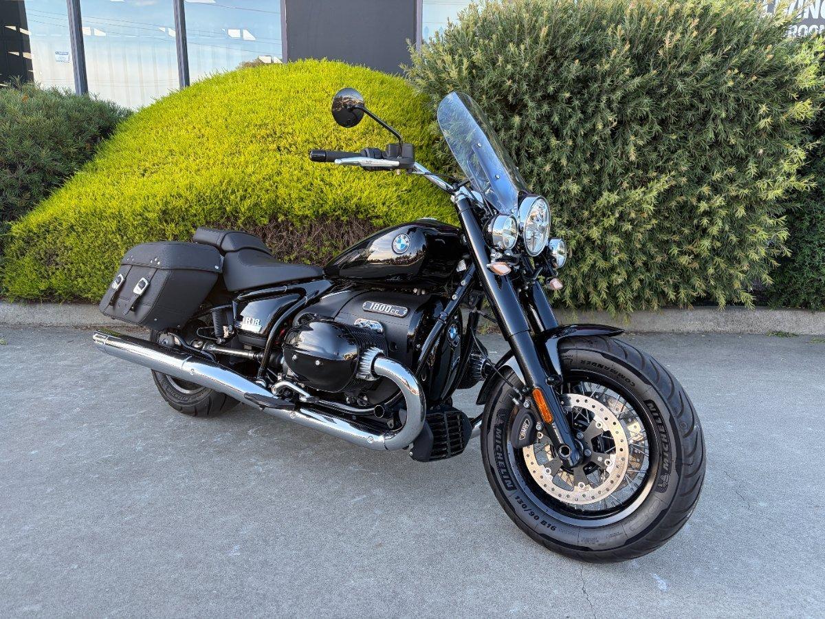 2023 BMW R 18 CLASSIC HIGHLINE CRUISER