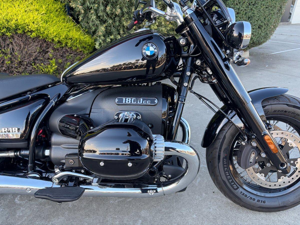 2023 BMW R 18 CLASSIC HIGHLINE CRUISER