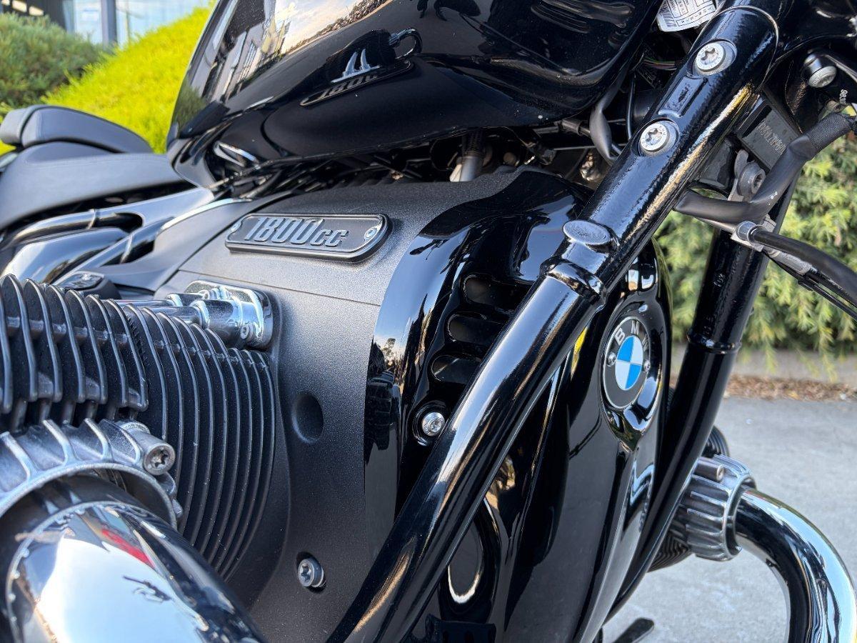 2023 BMW R 18 CLASSIC HIGHLINE CRUISER
