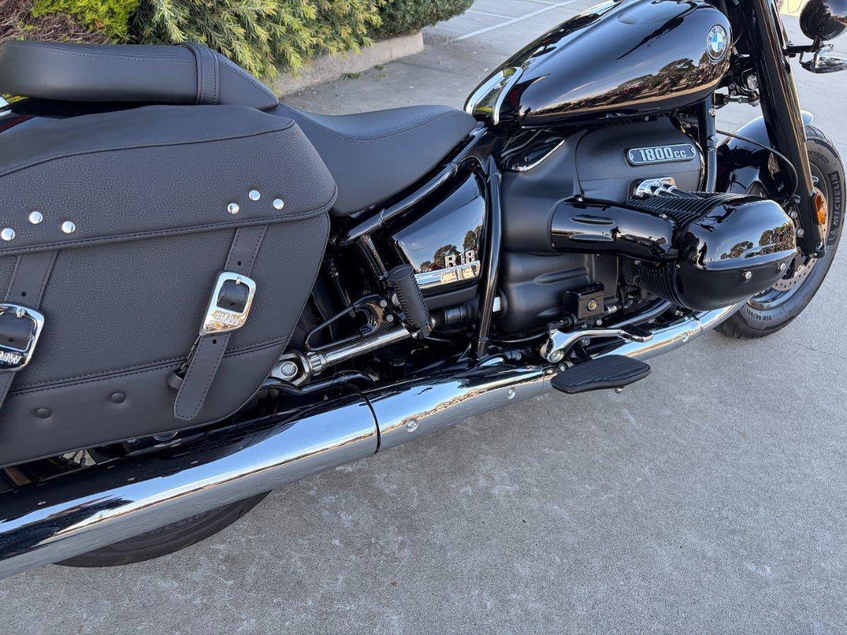 2023 BMW R 18 CLASSIC HIGHLINE CRUISER