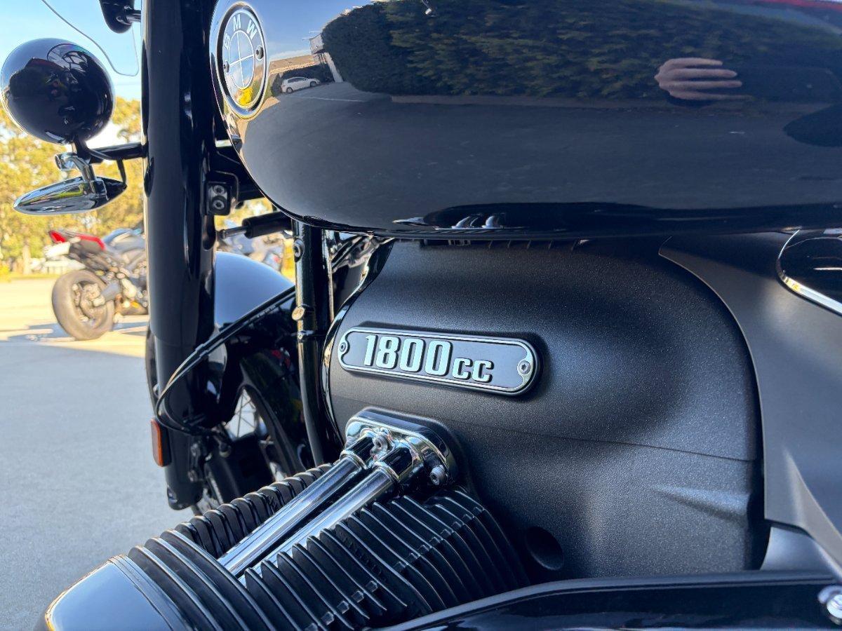 2023 BMW R 18 CLASSIC HIGHLINE CRUISER