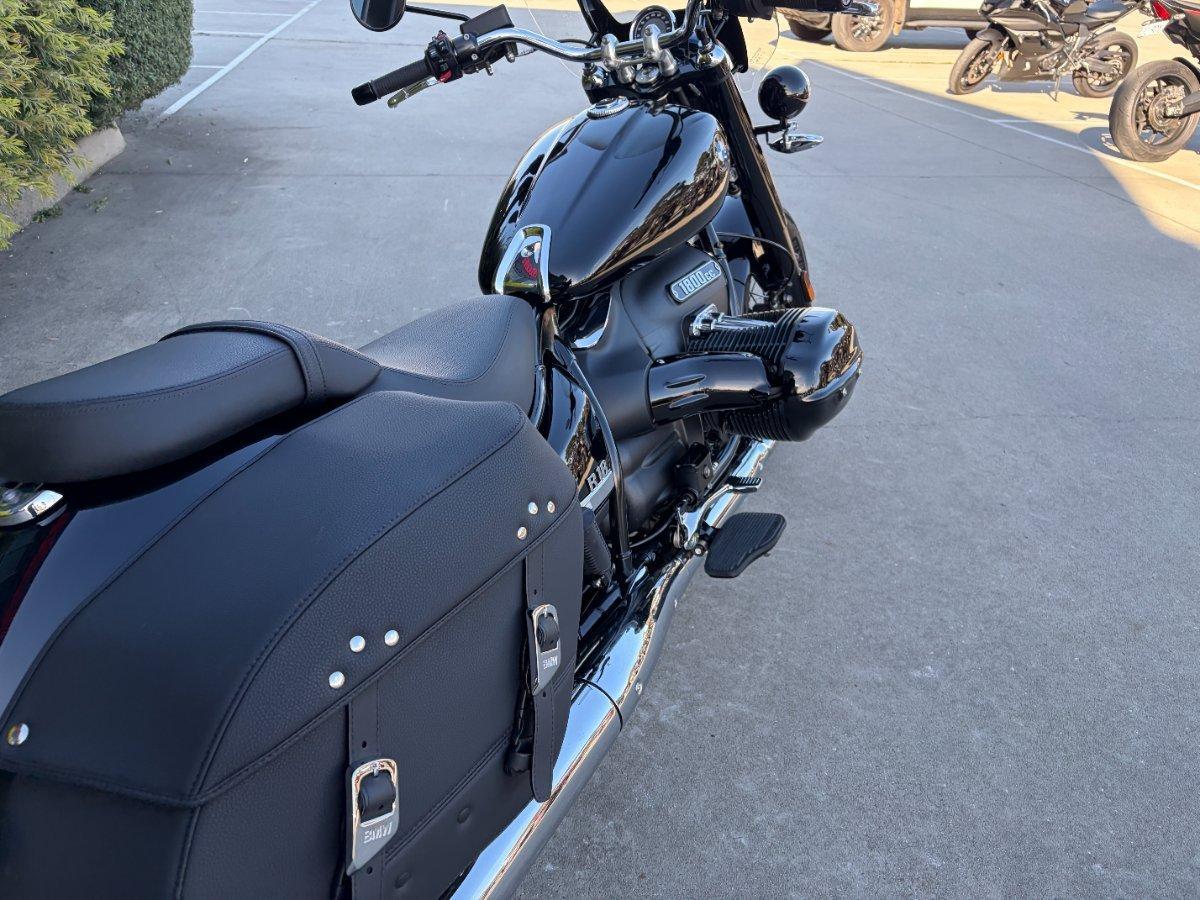 2023 BMW R 18 CLASSIC HIGHLINE CRUISER