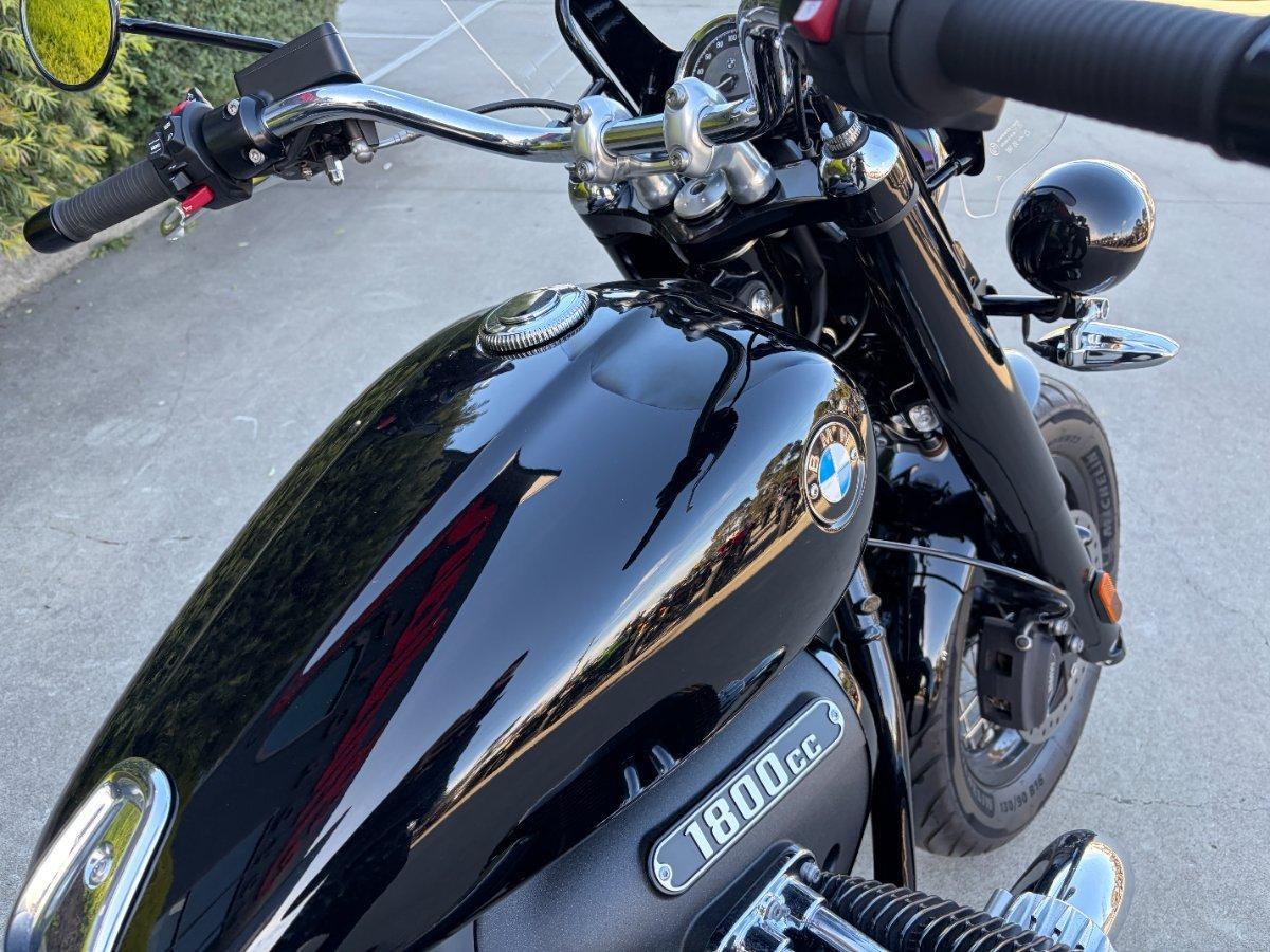 2023 BMW R 18 CLASSIC HIGHLINE CRUISER