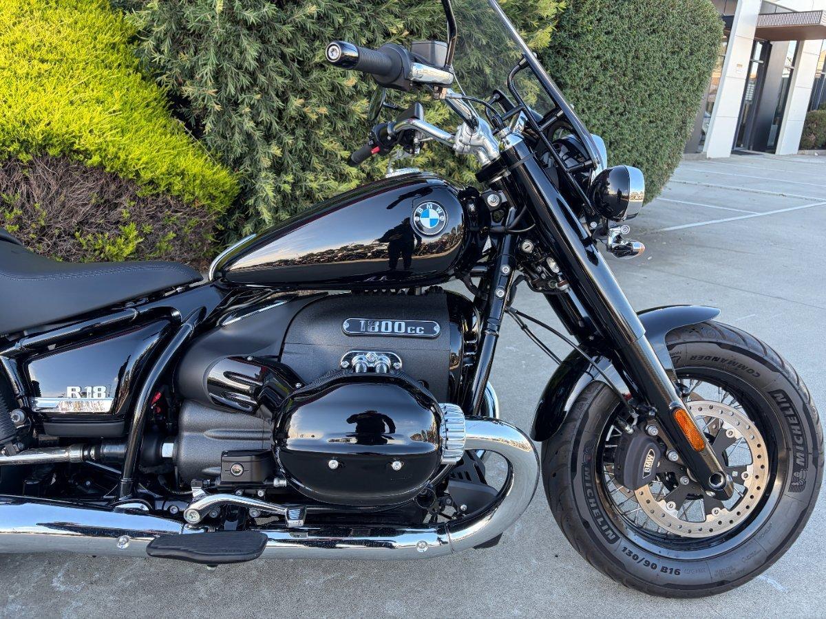 2023 BMW R 18 CLASSIC HIGHLINE CRUISER