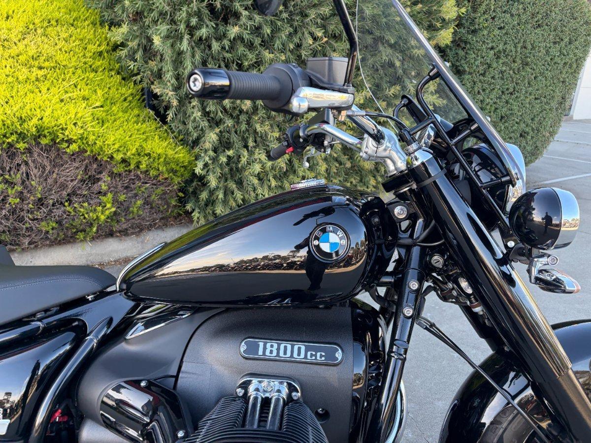 2023 BMW R 18 CLASSIC HIGHLINE CRUISER