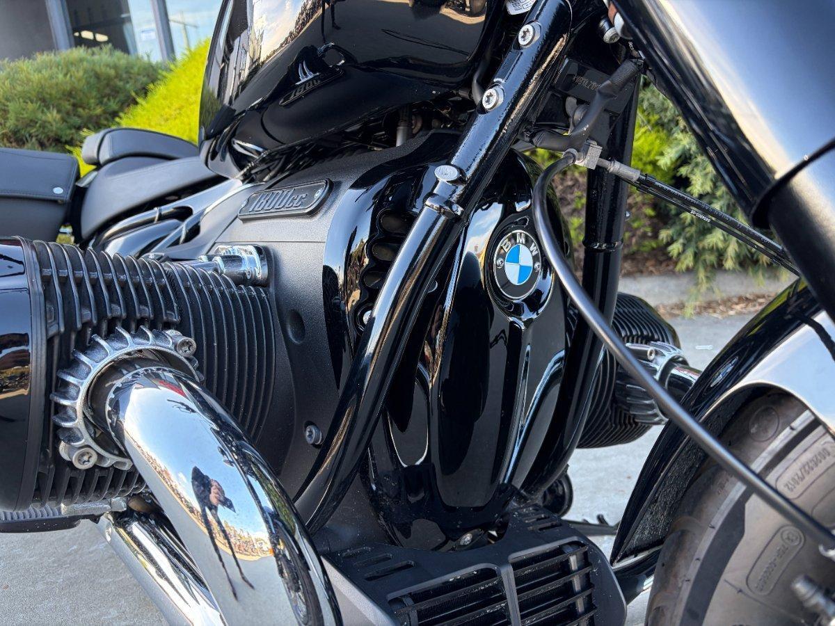 2023 BMW R 18 CLASSIC HIGHLINE CRUISER