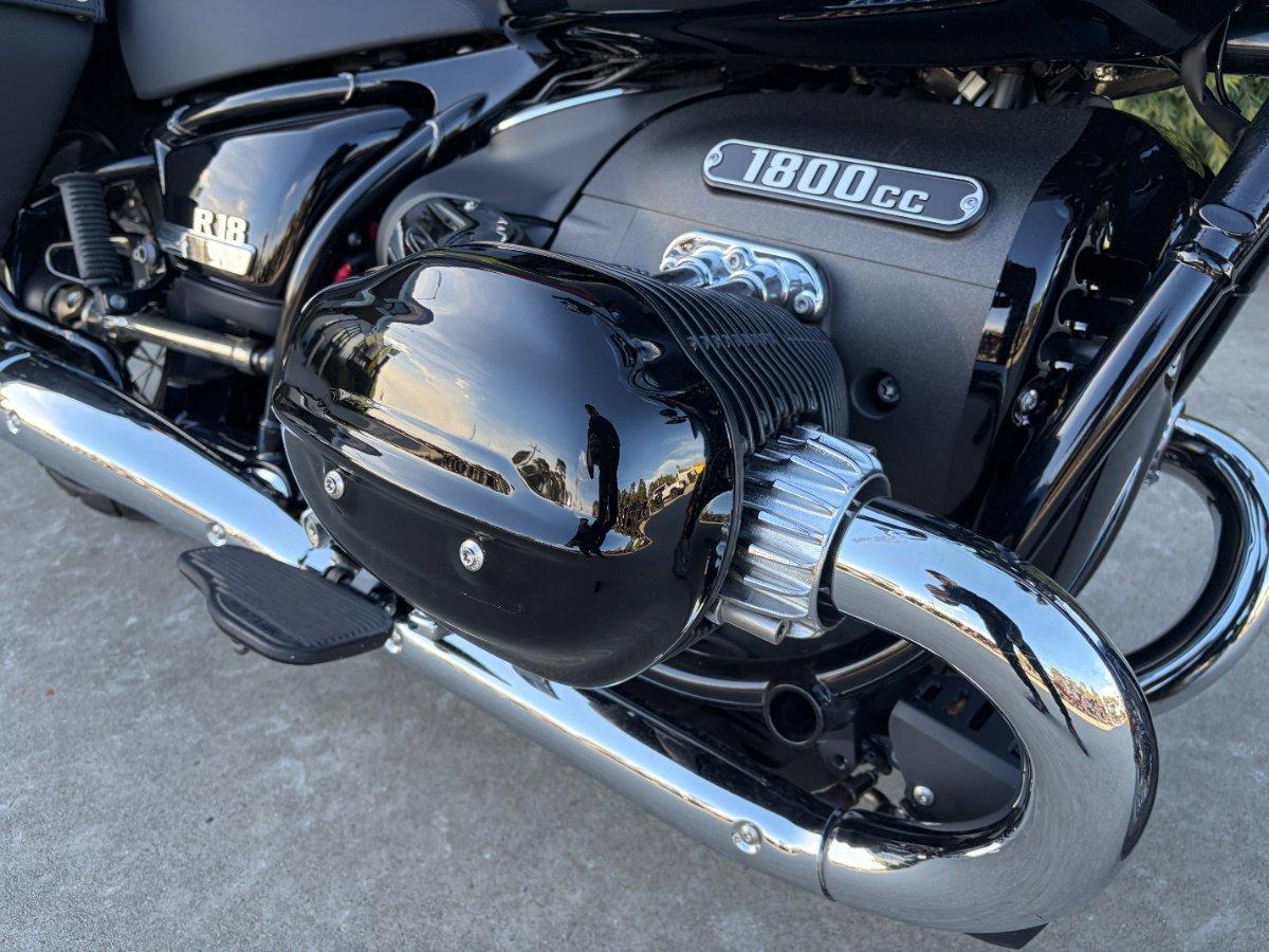 2023 BMW R 18 CLASSIC HIGHLINE CRUISER