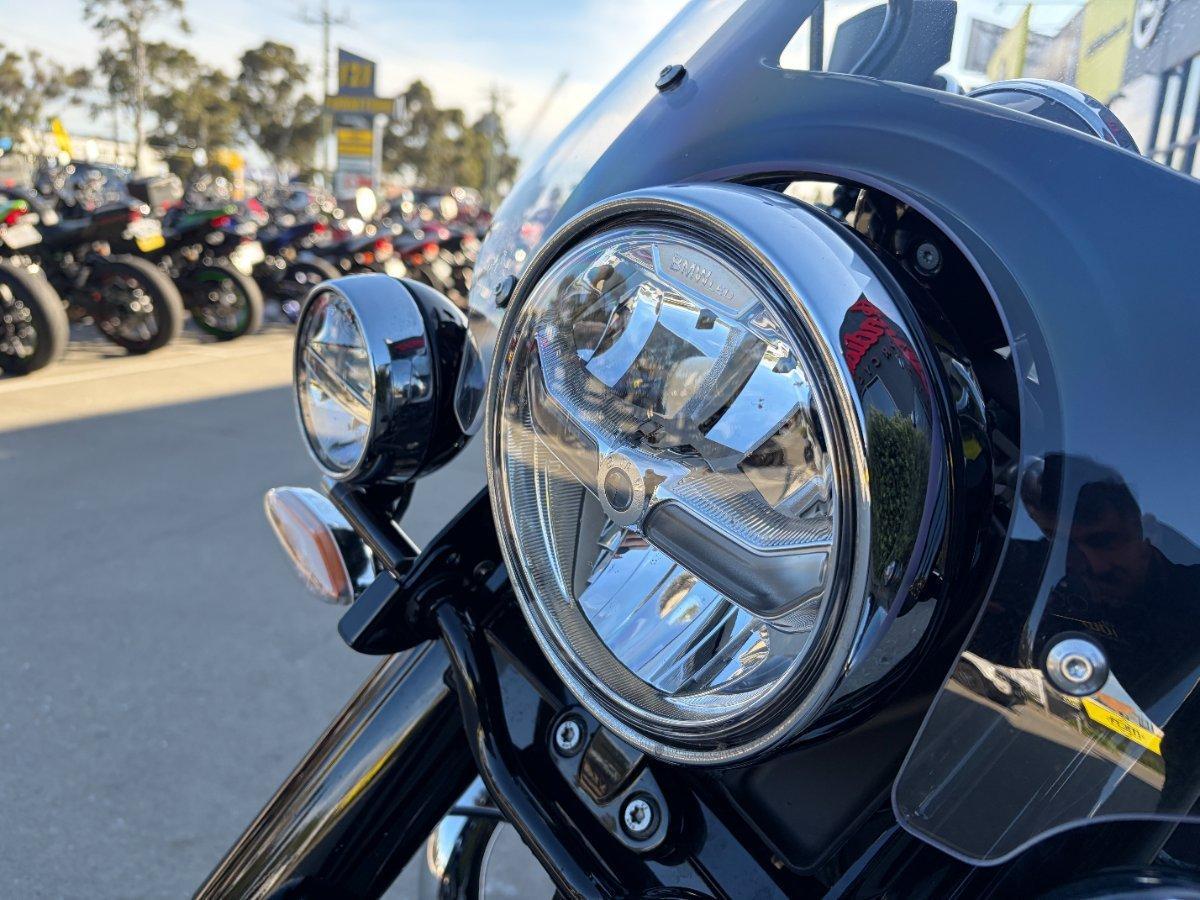 2023 BMW R 18 CLASSIC HIGHLINE CRUISER