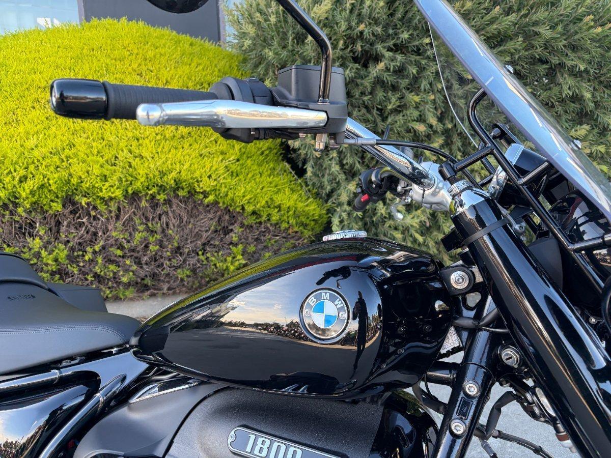 2023 BMW R 18 CLASSIC HIGHLINE CRUISER