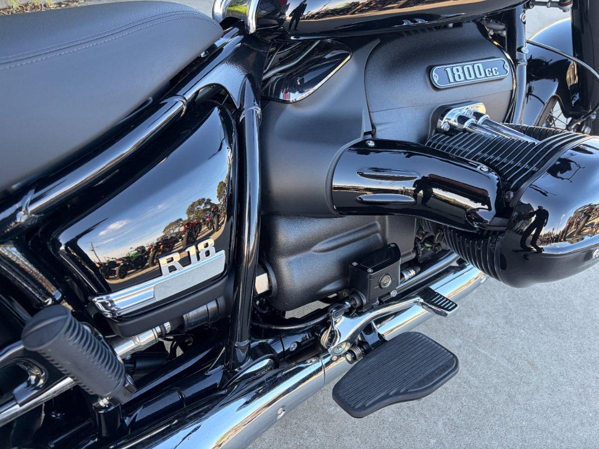 2023 BMW R 18 CLASSIC HIGHLINE CRUISER