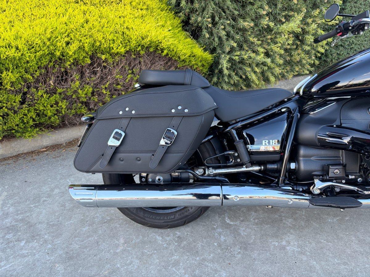 2023 BMW R 18 CLASSIC HIGHLINE CRUISER