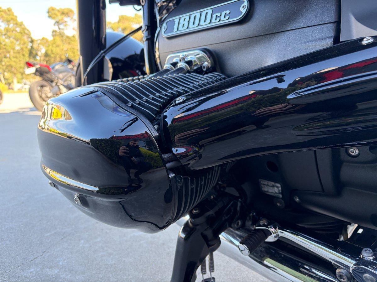 2023 BMW R 18 CLASSIC HIGHLINE CRUISER