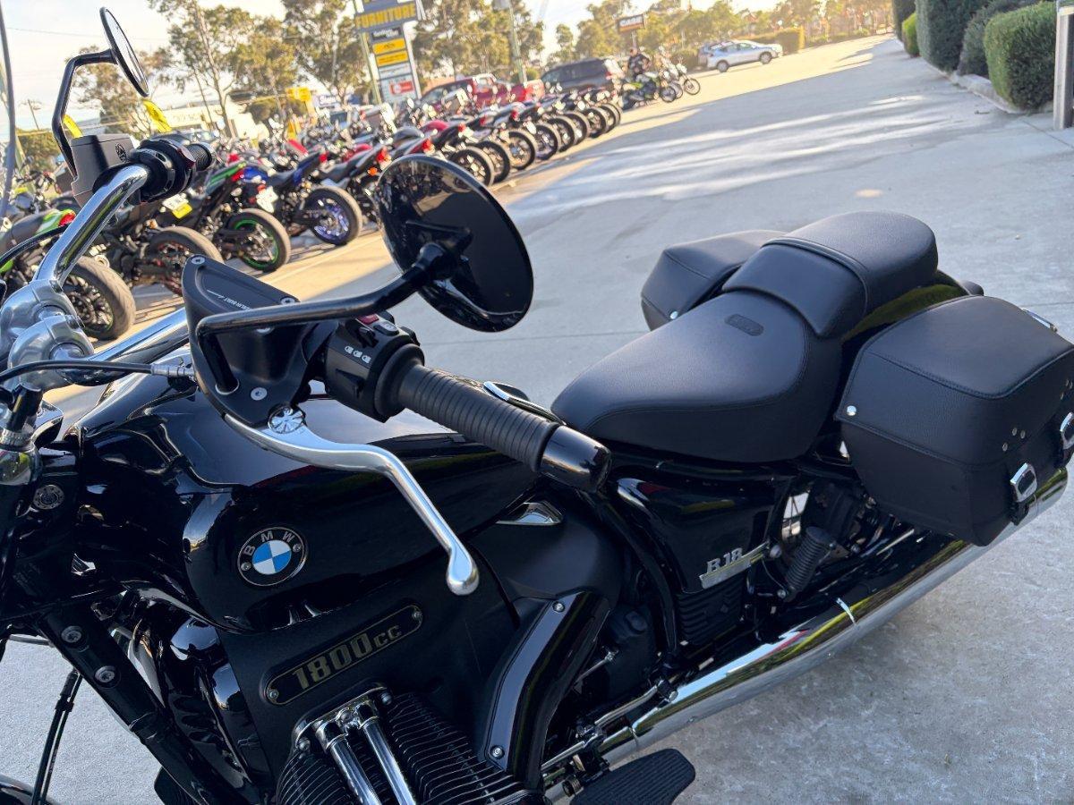 2023 BMW R 18 CLASSIC HIGHLINE CRUISER