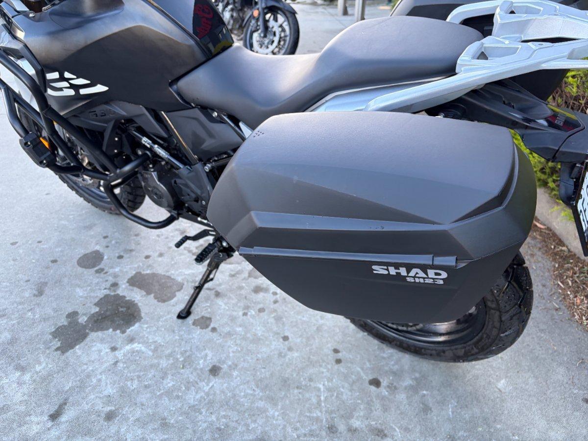 2023 BMW G 310 GS DUAL SPORTS