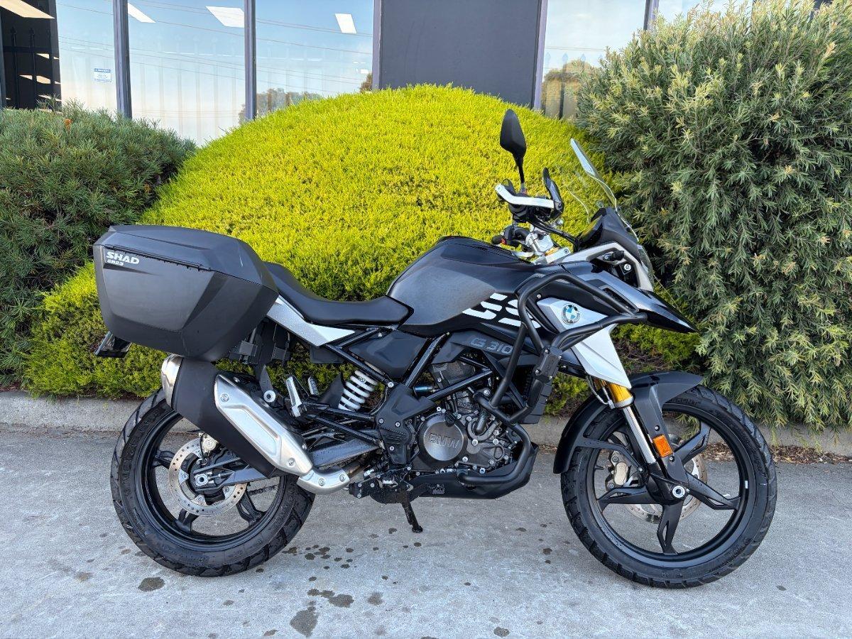 2023 BMW G 310 GS DUAL SPORTS