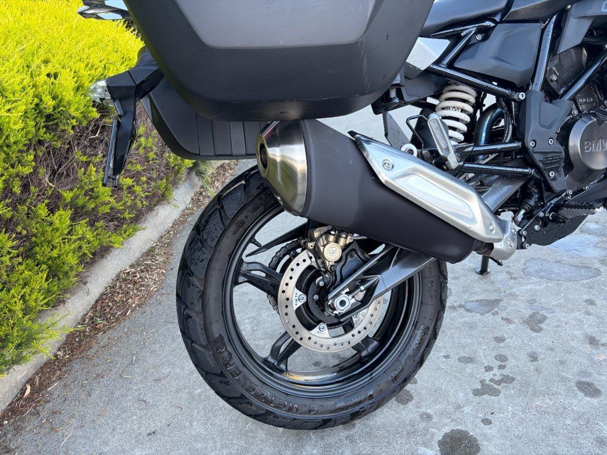 2023 BMW G 310 GS DUAL SPORTS