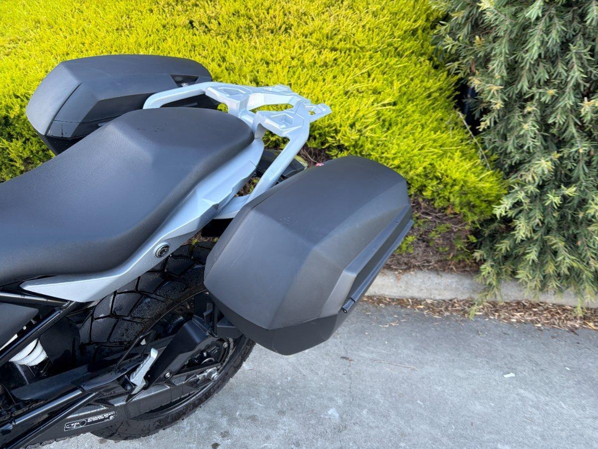 2023 BMW G 310 GS DUAL SPORTS
