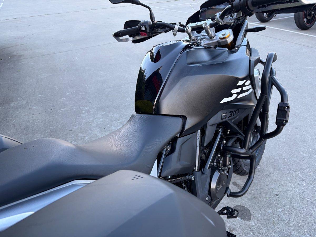 2023 BMW G 310 GS DUAL SPORTS