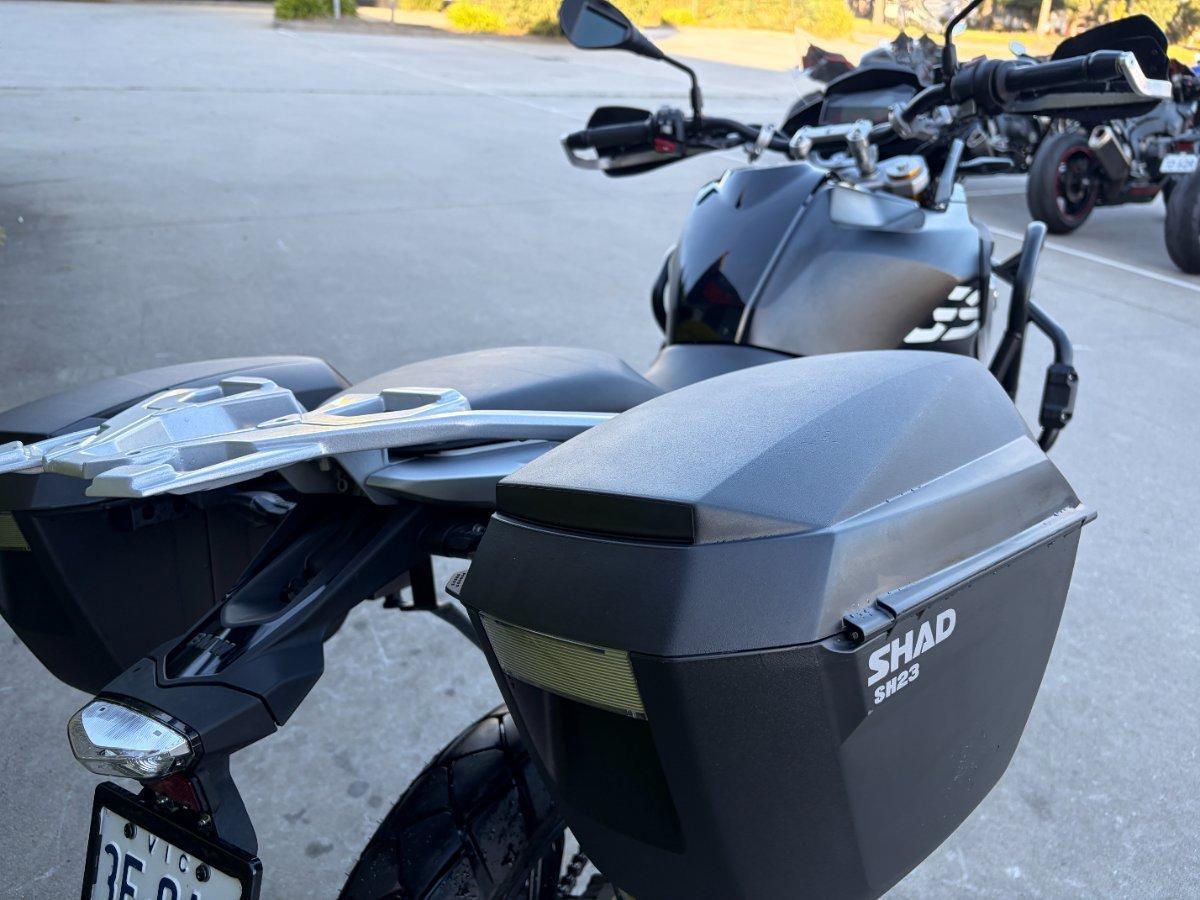 2023 BMW G 310 GS DUAL SPORTS