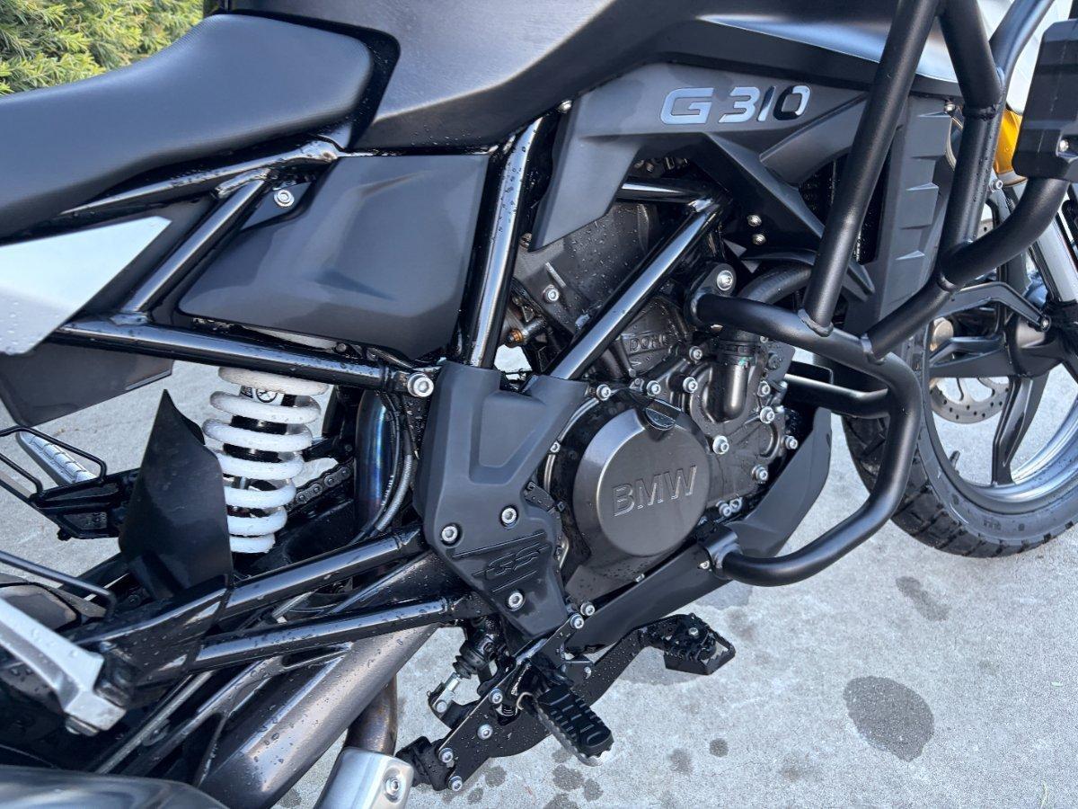 2023 BMW G 310 GS DUAL SPORTS